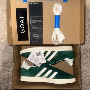 2022 Adidas Gazelle ‘Faded Archive’ Satellite Stompers Shoes